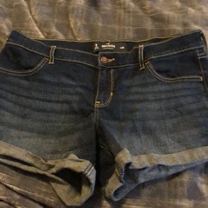 Hollister shorts